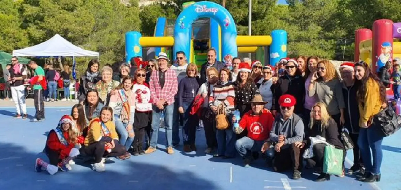 ¡Alicante dice No!