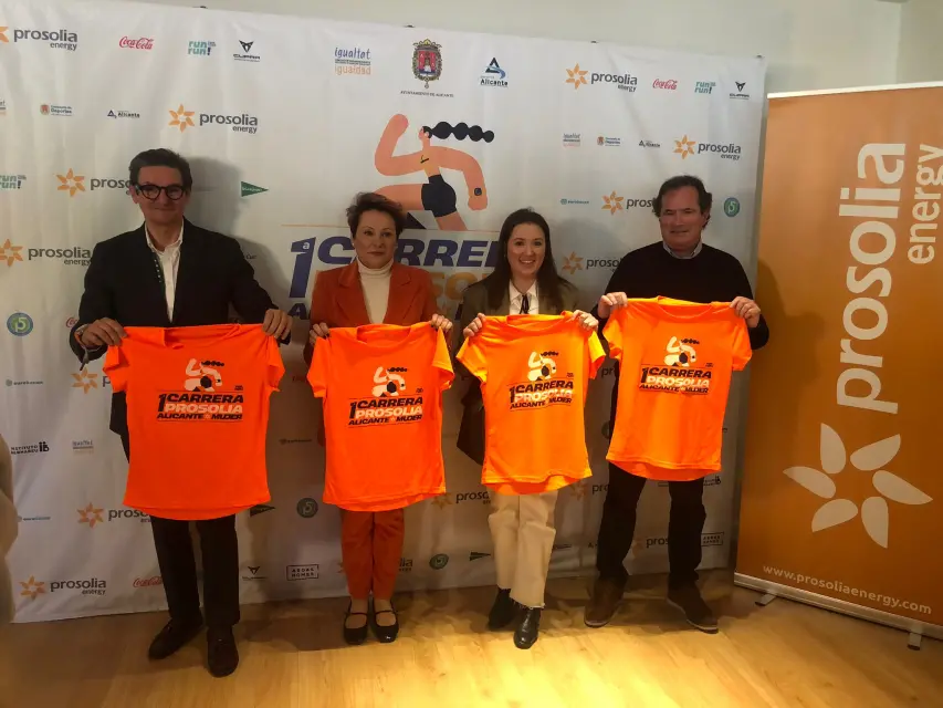 Alicante promueve la visibilización social de la mujer a través del deporte