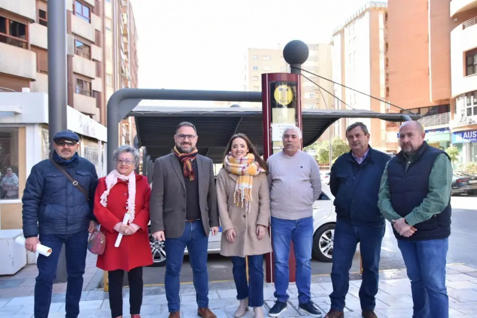 ‘Taxi Rural’ apuesta para  mejorar  las comunicaciones en pedanías altas