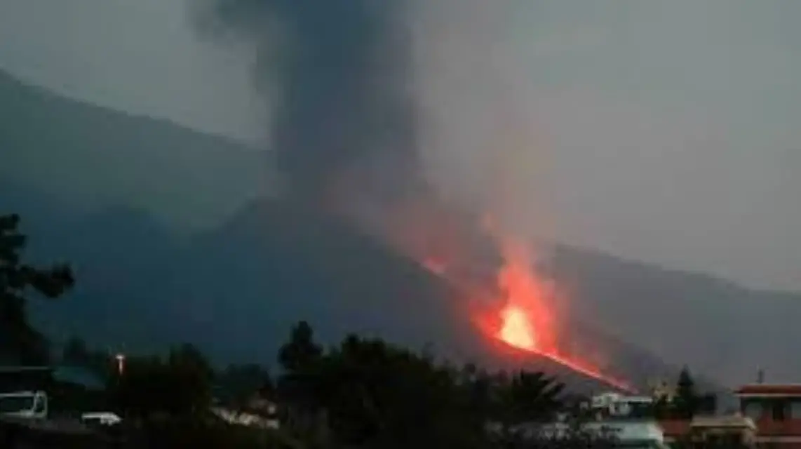 ¿Ahora sí? El Volcán de Las Palmas entra en estabilización