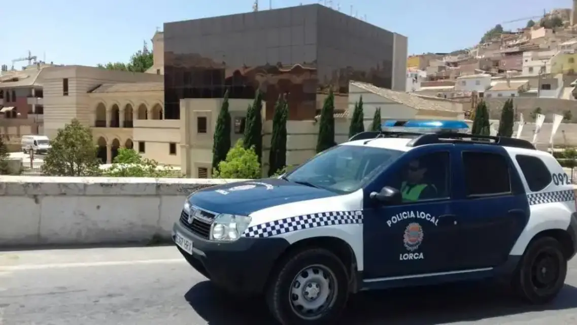 La Policía Local de Lorca detiene al presunto autor del robo con violencia de una bicicleta
