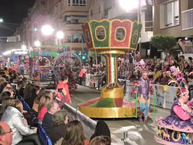Carnaval de Águilas no se celebrará en 2021
