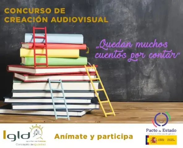 Ayuntamiento de Lorca pone en macha el concurso de creación audiovisual “Quedan muchos cuentos por contar”