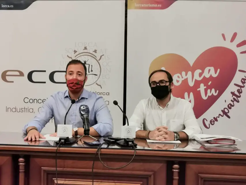 Ayuntamiento de Lorca estudia la modificación de las Ordenanzas Fiscales Municipales para la implantación de nuevos beneficios a autónomos y empresas