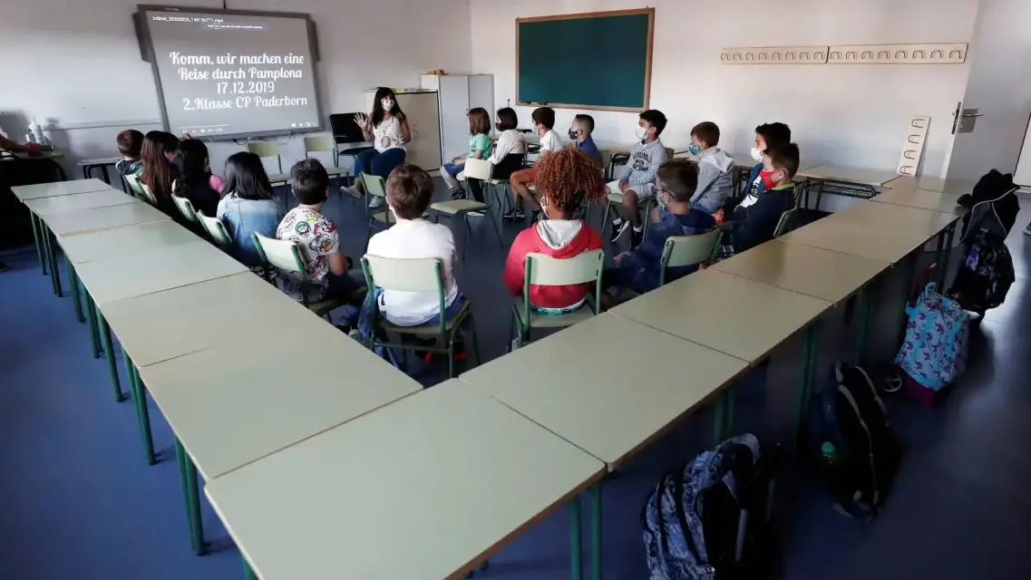 Salud no decretará cuarentena en aulas de estudiantes de primaria ni bachillerato