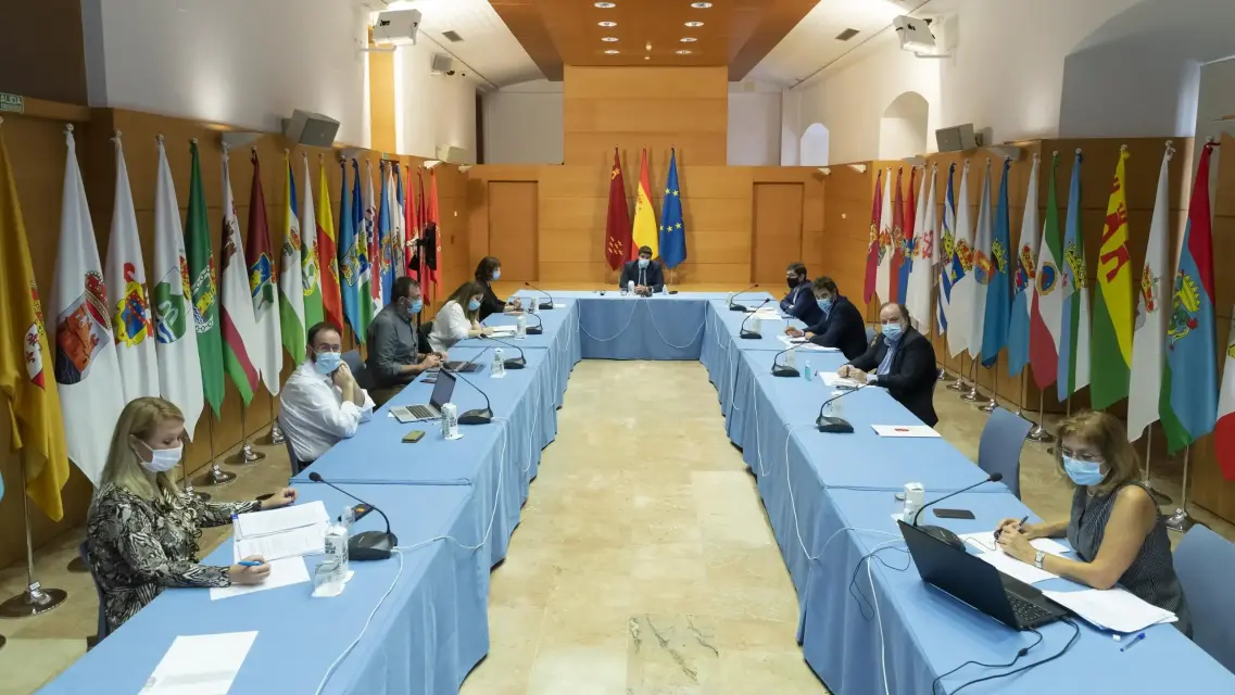¡Una semana más! Lorca y Jumilla continuarán con la Fase 1 flexibilizada