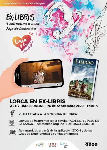 Lorca participa por primera vez en la III Semana Internacional de las Letras ‘Ex-Libris” en la Región