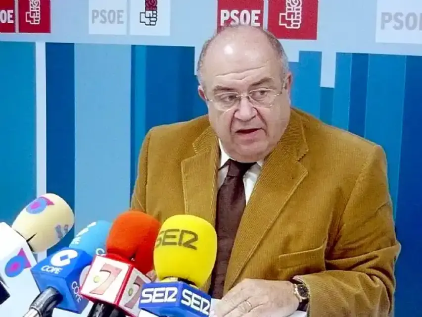 Ayuntamiento de Lorca colocará el nombre del Alcalde Leoncio Collado al tramo II de la Ronda Sur y al Centro Médico Puente La Pía