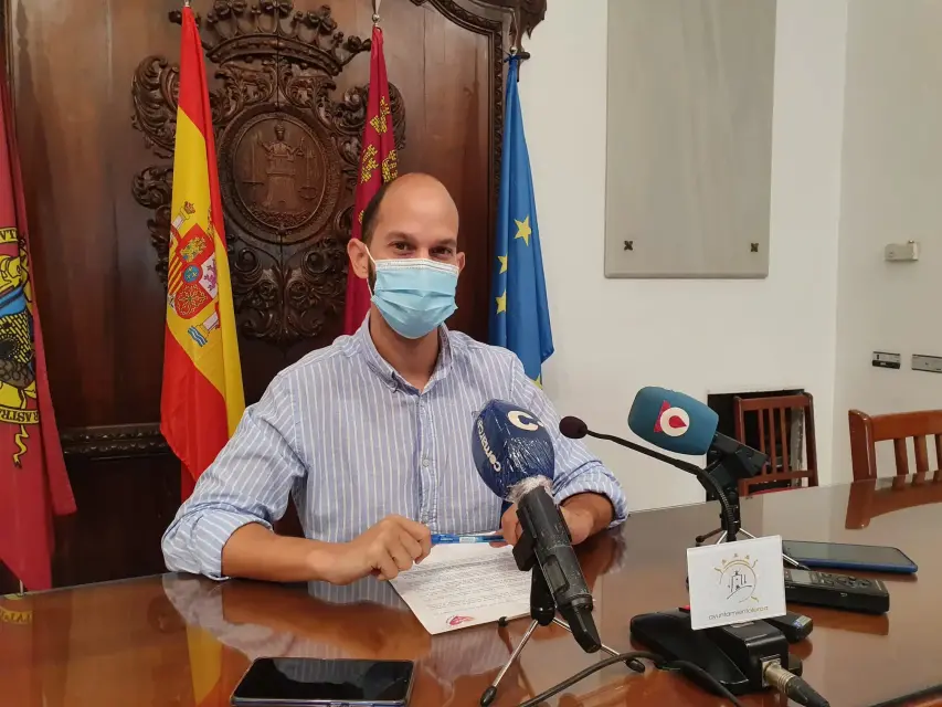 Ayuntamiento de Lorca pone a disposición del SMS las instalaciones municipales para adelanto de la campaña de vacunación contra la gripe