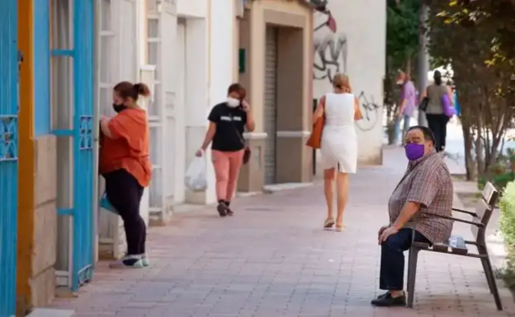 Lorca suma más de 1.000 contagios y nueve fallecidos por Covid-19 durante fase 1 flexibilizada