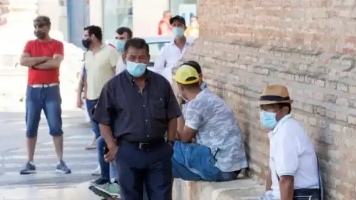 Tres fallecimientos y 443 positivos dejó la jornada del sábado en la Región