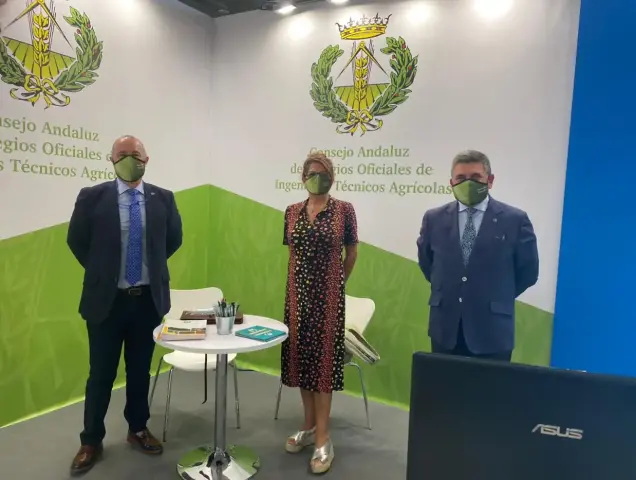 COITAAL se posiciona en Smart Agrifood Summit como promotor de la ‘agricultura inteligente’