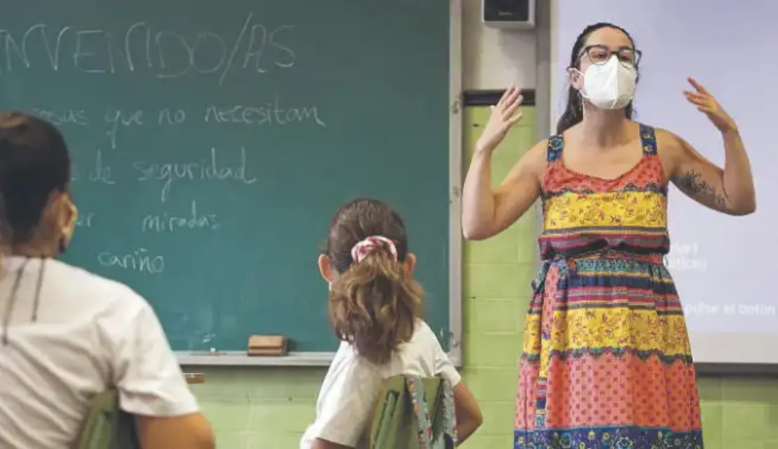 5 de octubre: Día internacional de los docentes