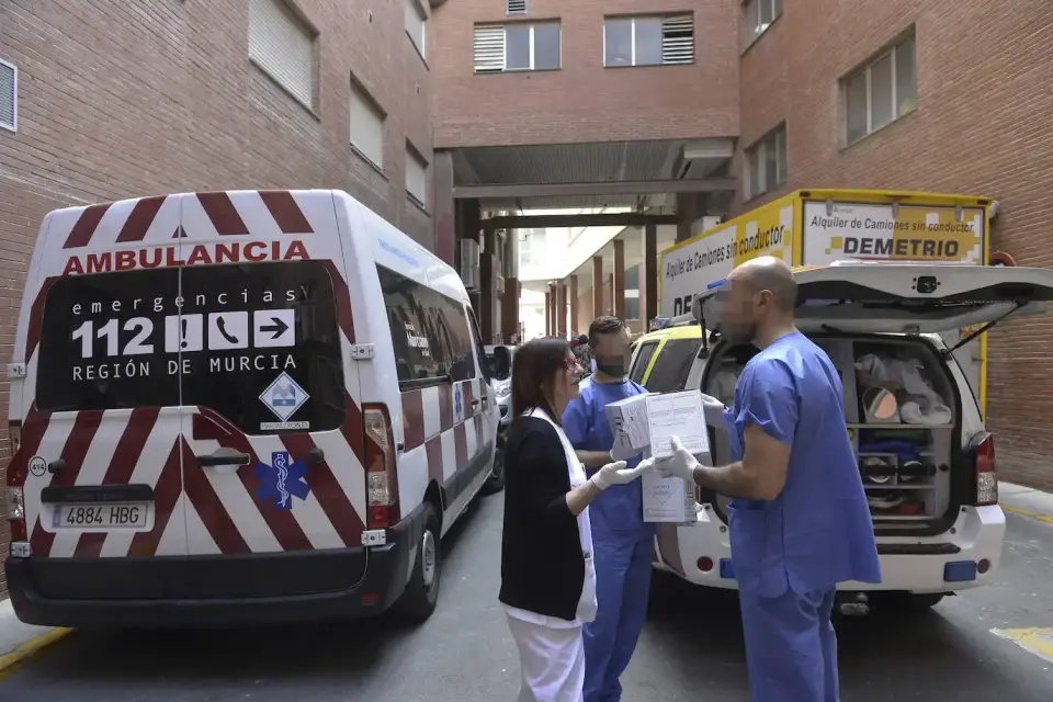 La Región de Murcia sumó 289 nuevos casos de coronavirus en una jornada sin víctimas mortales