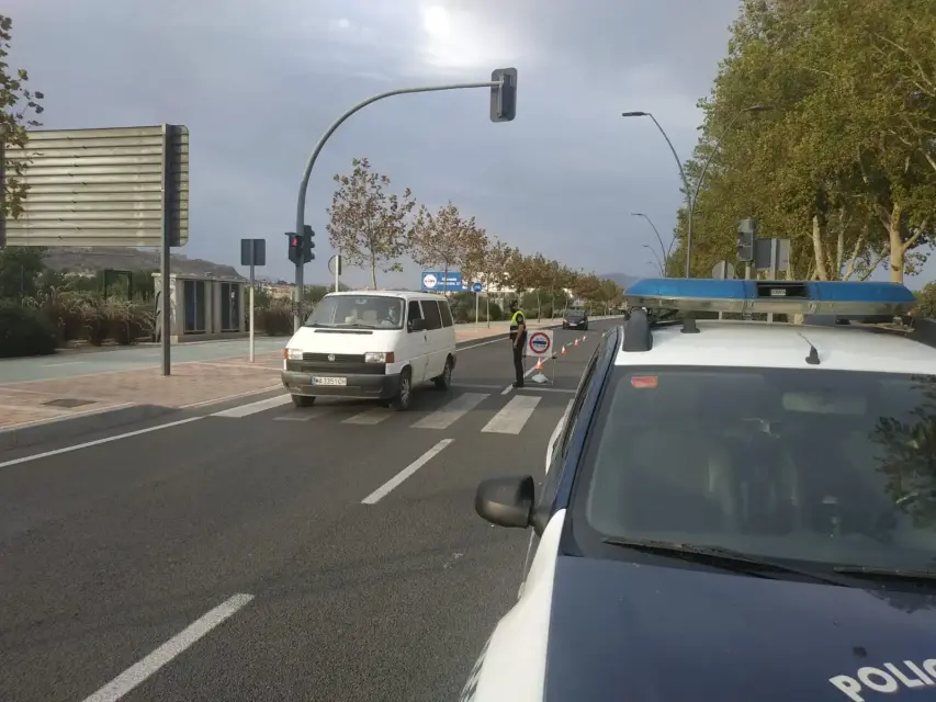 Policía Local de Lorca interpuso 250 denuncias por incumplimiento de medidas sanitarias durante la semana pasada