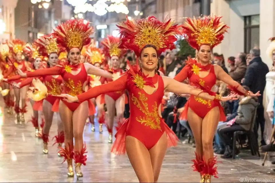 Carnaval de Cartagena 2021 podría celebrarse a través de las redes sociales