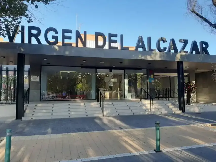 Brote del Hospital Virgen del Alcázar en Lorca registró la primera persona fallecida
