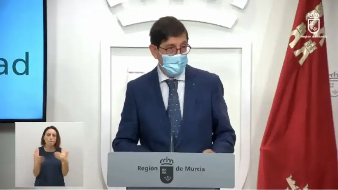 Lorca, Jumilla y Totana continuarán en la fase 1 flexibilizada pese a registrar leves mejorías