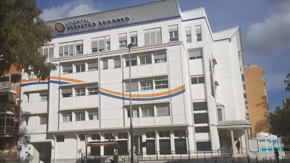 Nuevo brote de Covid-19 en el hospital Perpetuo Socorro de Cartagena