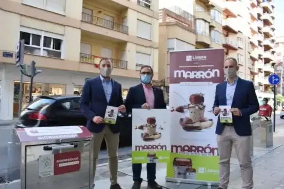 Éxito en la experiencia piloto lleva a Limusa a implantar la recogida separada de los biorresiduos