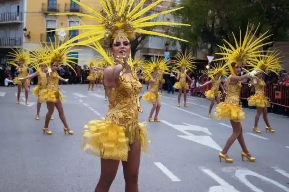 ¡Otro más! Crisis del coronavirus provoca suspensión del Carnaval de Totana 2021