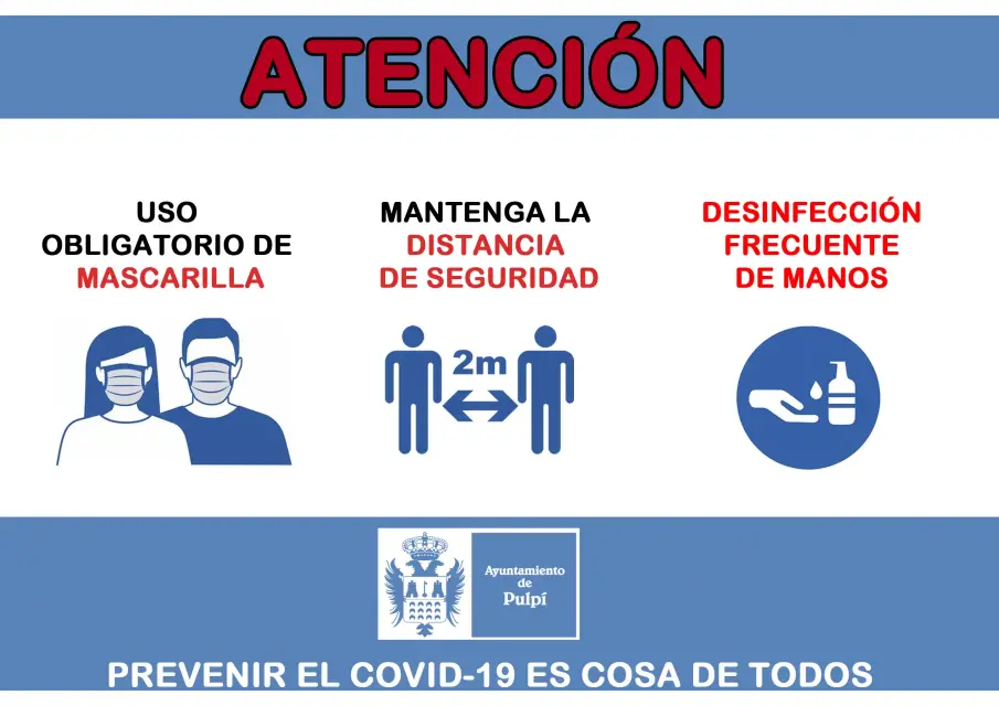 Ayuntamiento de Pulpí reabre parcialmente los mercadillos semanales