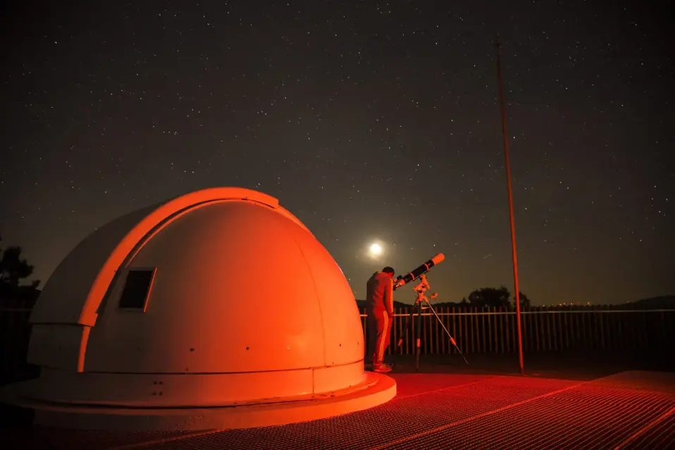 Observatorio Astronómico del Cabezo de la Jara acogerá el IV Curso Básico de Astronomía