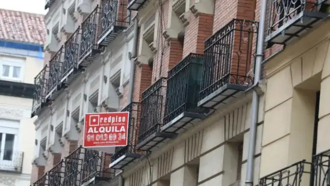 Los murcianos necesitan más de 600 euros al mes para pagar el alquiler