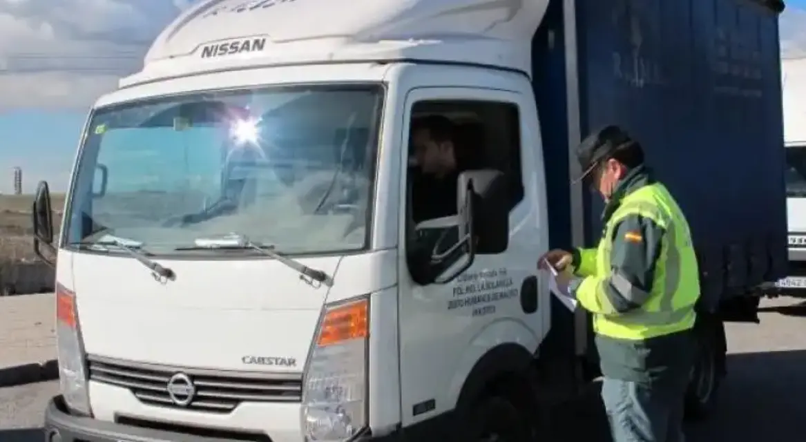 Camiones y autobuses se han visto involucrados en más de 40 accidentes de tráfico