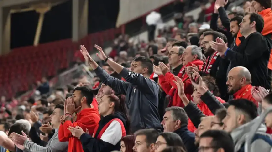 El próximo partido del Real Murcia tendrá público