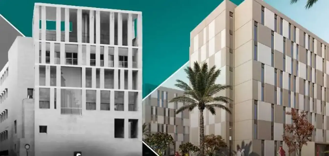 Habrá una réplica de la ciudad de Murcia en Arabia Saudi
