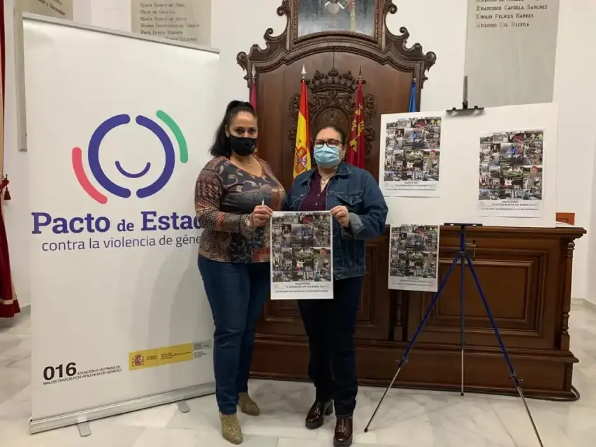 Ayuntamiento de Lorca conmemora el Día Internacional de las Mujeres Rurales
