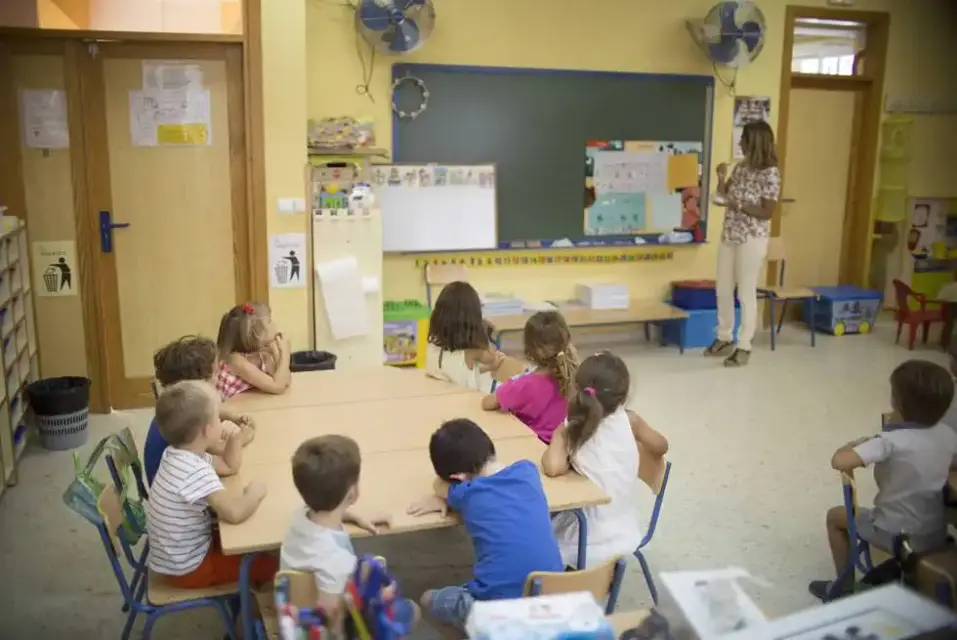 Los planteles infantiles privadas se quedan sin la mitad de sus alumnos