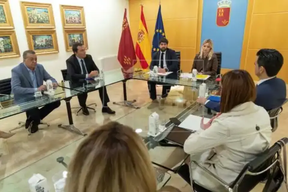 Decretan confinamiento en cada uno de los municipios de la Región de Murcia