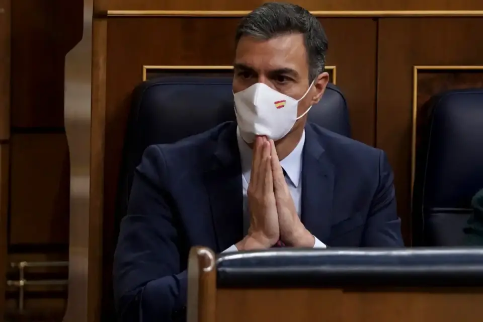 Presidente Sánchez destaca la generosidad de los jóvenes de Rioja por limpiar destrozos de los disturbios
