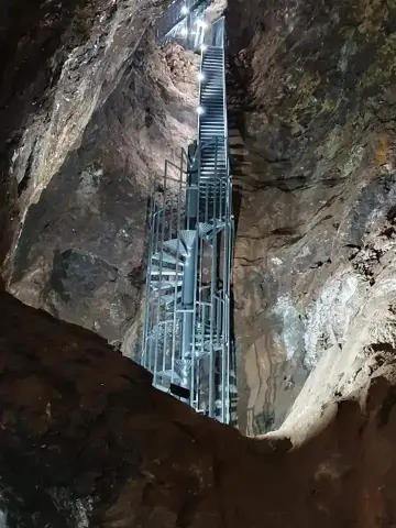 La Junta gestiona decreto de Geoda de Pulpí como Monumento Natural de Andalucía