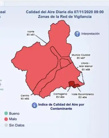 Aumento del riesgo del ictus isquémico en la Región se asocia con niveles críticos de contaminación