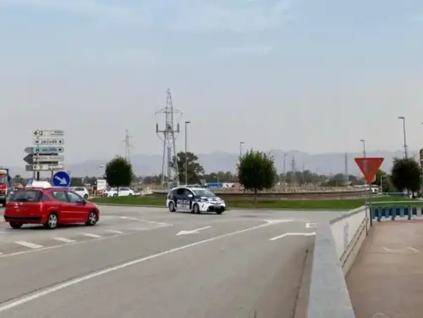 Conozca los itinerarios alternativos al corte de tráfico rodado por la ejecución del paso inferior de San Antonio
