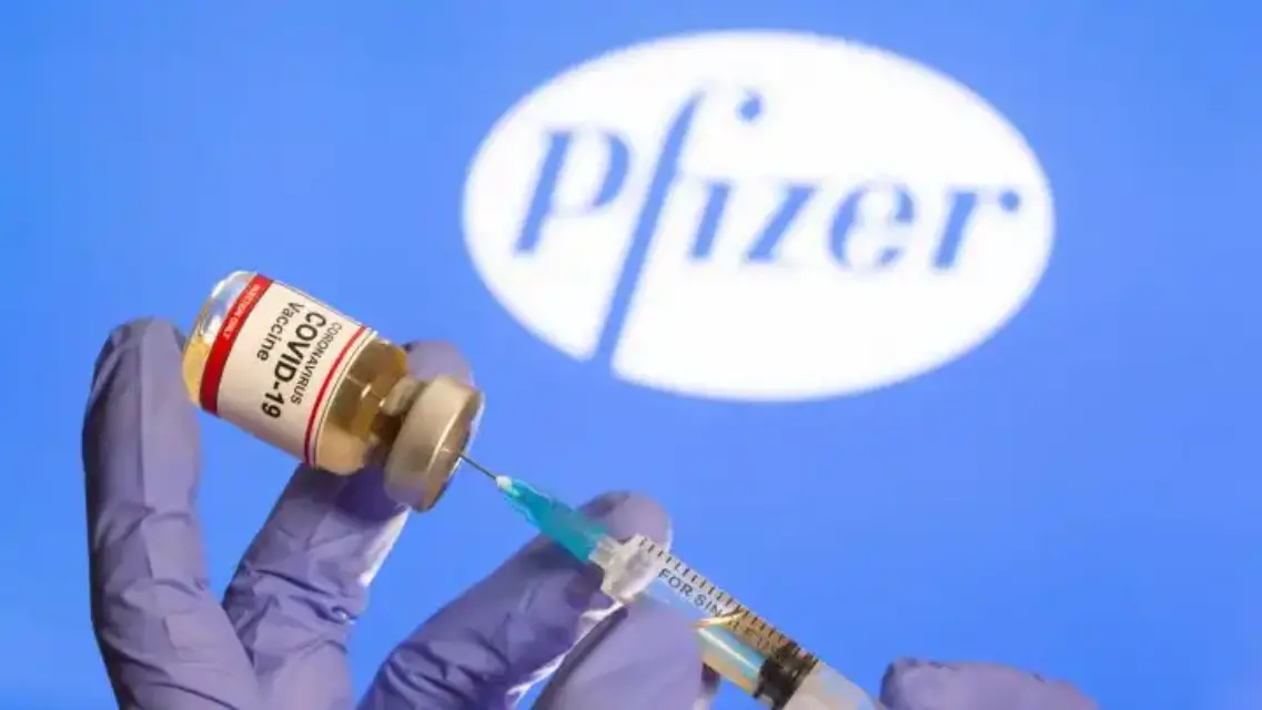 Pfizer asegura que su vacuna contra el Covid-19 es 90% efectiva
