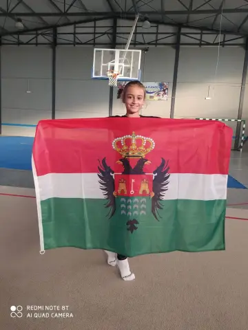 El Club de Gimnasia Rítimica “Diamonds” de Pulpí competirá en el Campeonato Nacional