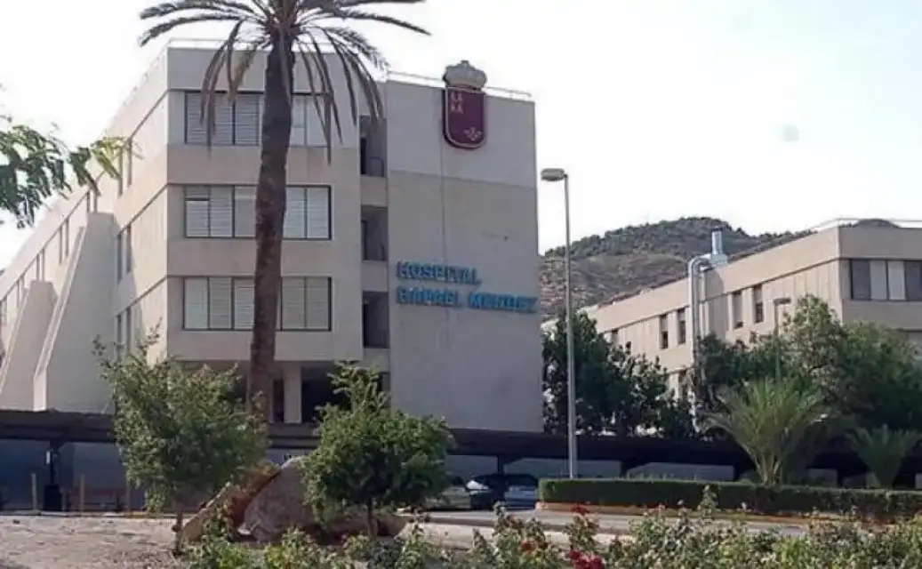 Hospital Rafael Méndez de Lorca presentó un brote de coronavirus