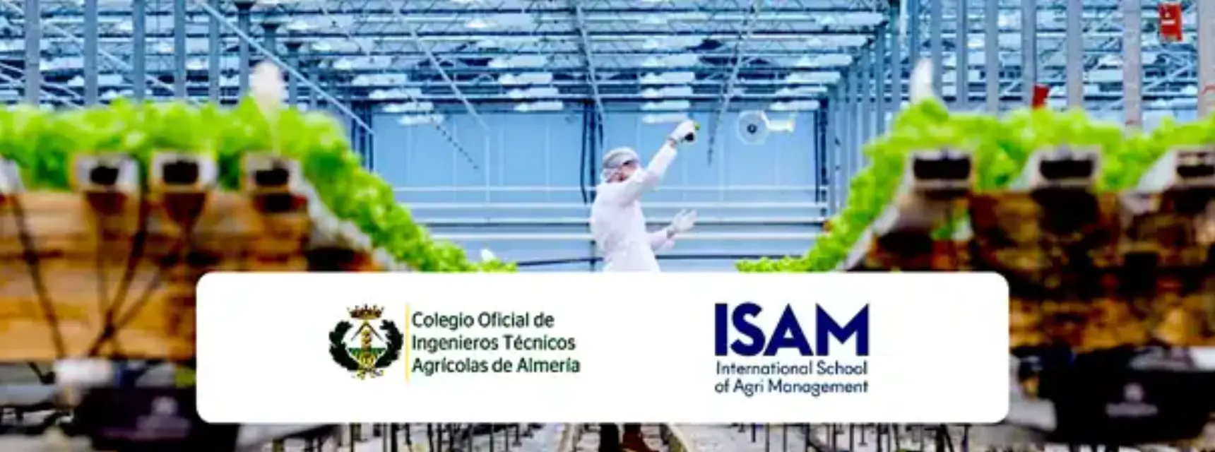 ISAM y COITAAL: Disponibles nueve cursos para actualizar los conocimientos de los ingenieros agrícolas