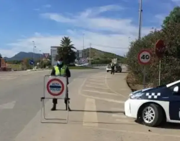73 denuncias por no cumplir con las medidas sanitarias insertó Policía Local de Lorca