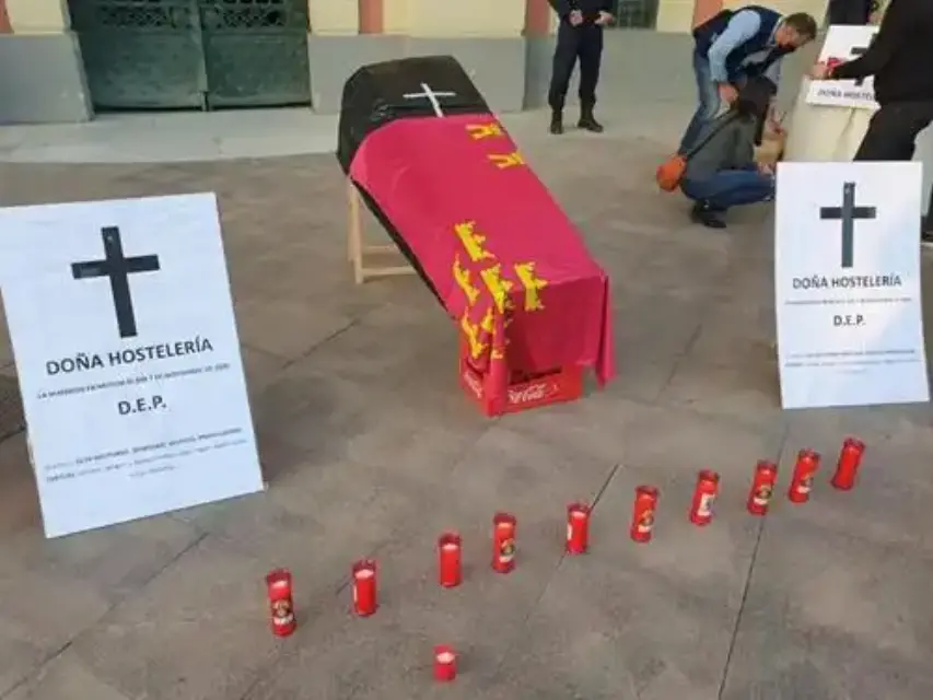 Vox implora al Gobierno de Murcia que “cumpla su palabra”
