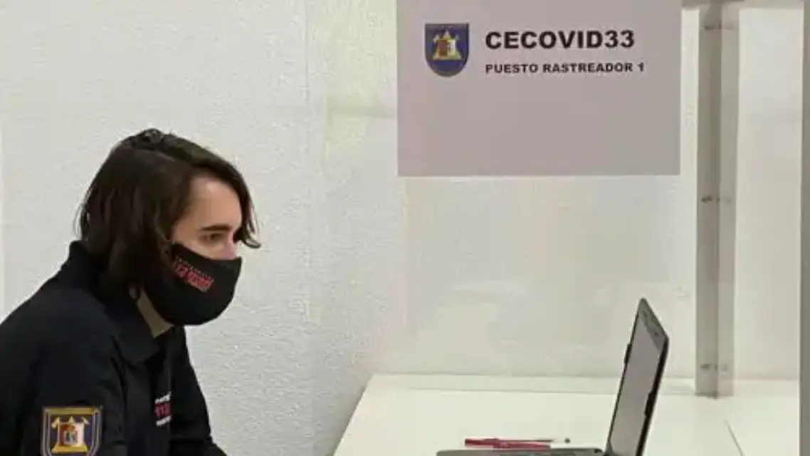 El CECOVID de Puerto Lumbreras alcanza más de 500 actuaciones en quince días de funcionamiento