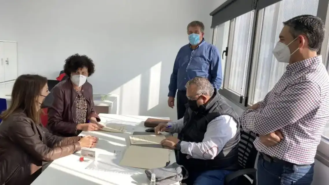 Proyectos relativos al sector agrícola se instalan en el vivero de emprendedores CEILUM