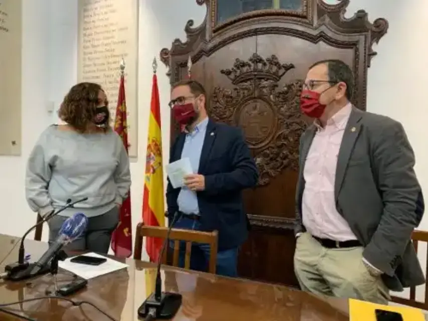 Aprobado el inicio de las ventas de las vivivendas municipales del barrio de San Fernando