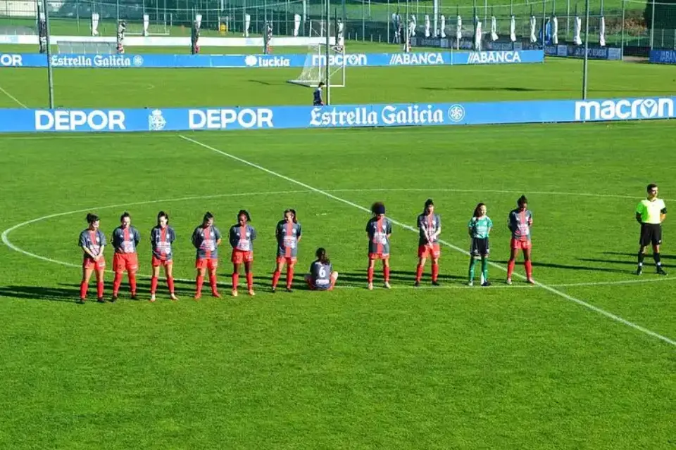 “No voy a guardar un minuto silencio por un violador” dijo una jugadora de fútbol refiriéndose a Maradona
