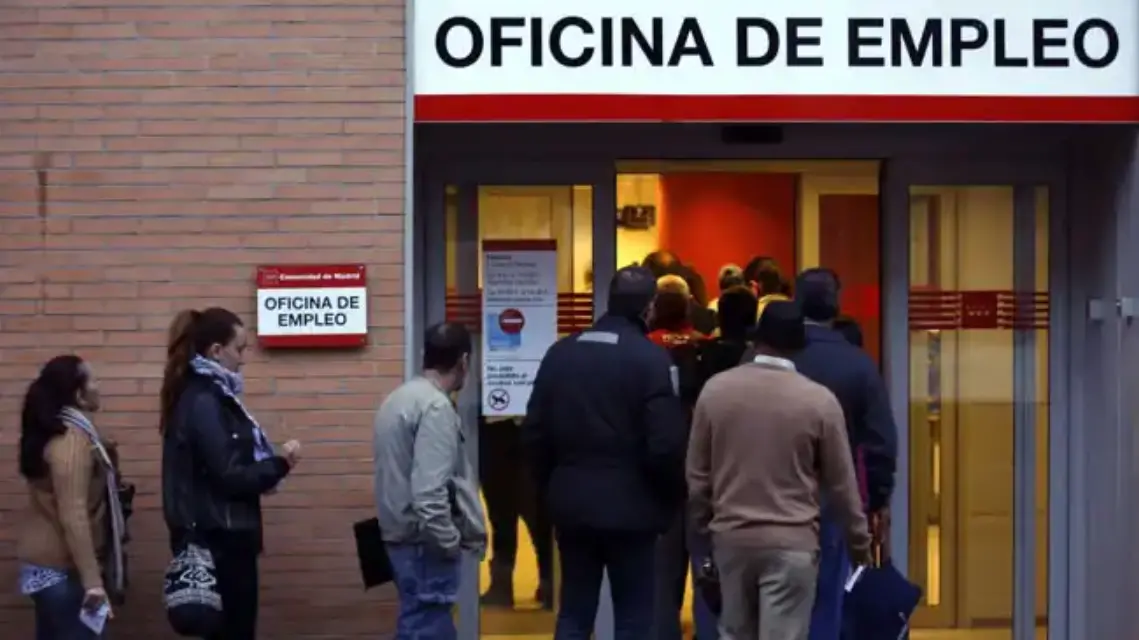 Aumenta el paro en la Región Murcia a 2.781 en noviembre