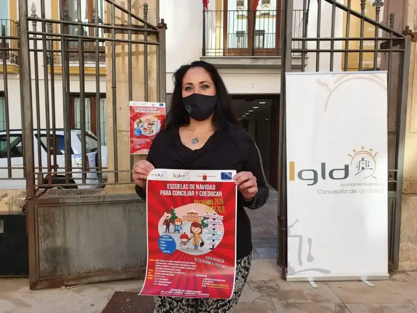 Amplían el plazo de presentación de solicitudes para las ‘Escuelas de Navidad para Conciliar y Coeducar’